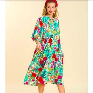 Umgee dress-NWT!